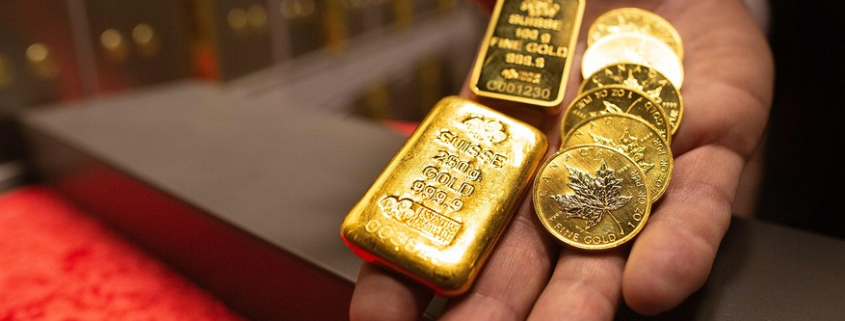 Gold Trading FX